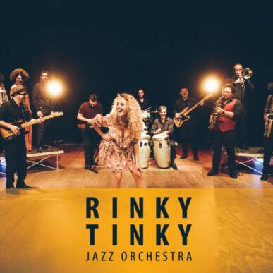 Rinky Tinky Jazz Orchestra 22/03/2023