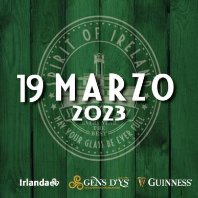 Spirit of Ireland 19/03/2023