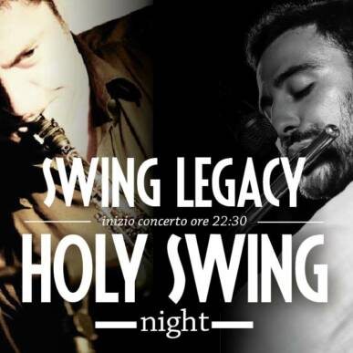 Holy Swing Night 25/02/2023