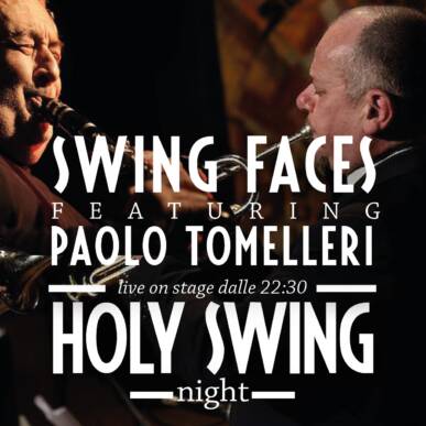 Holy Swing Night 13/05/2023