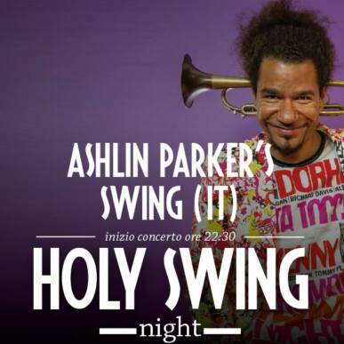 Holy Swing Night 17/06/2023