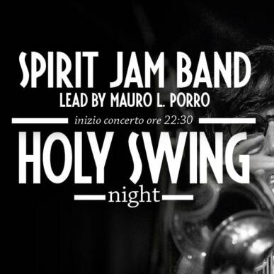 Holy Swing Night 15/07/2023