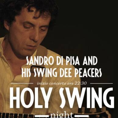 Holy Swing Night 29/07/2023