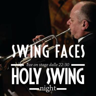 Holy Swing Night 12/08/2023