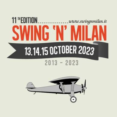 SWING’N’MILAN 2023 – 13/10/2023