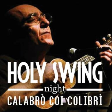 Holy Swing Night 19/08/2023