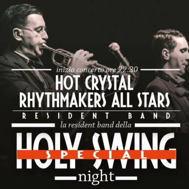 Holy Swing Night 02/09/2023