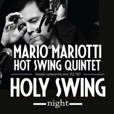 Holy Swing Night 09/09/2023