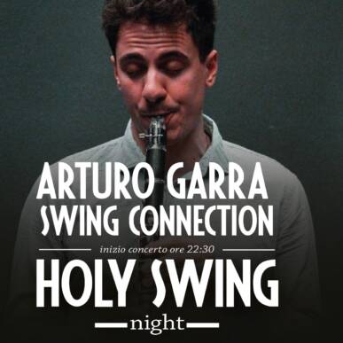 Holy Swing Night 23/09/2023