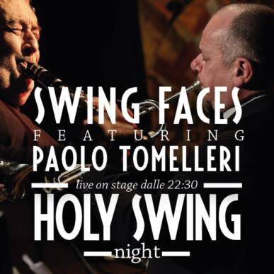 Holy Swing Night 21/10/2023