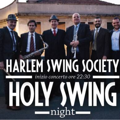 Holy Swing Night 28/10/2023