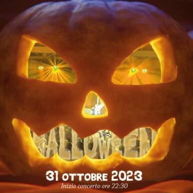 Halloween 31/10/2023
