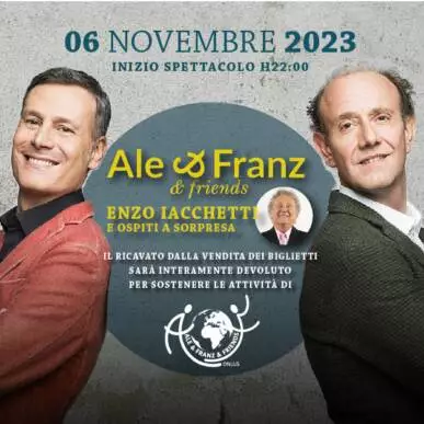 Ale & Franz & friends