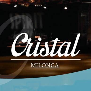 Cristal, Tango en vivo 22/11/2023