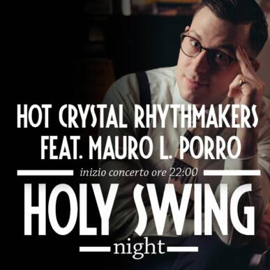 Holy Swing Night 02/12/2023