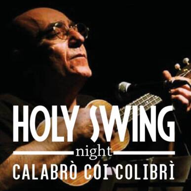 Holy Swing Night 09/12/2023
