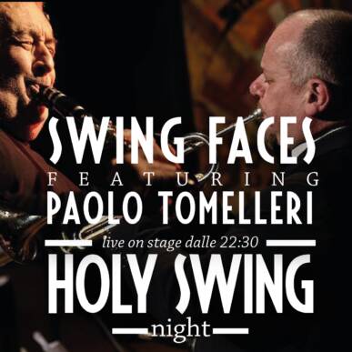 Holy Swing Night 6/1/2024