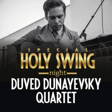 Special Holy Swing Night 17/02/2024