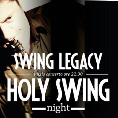Holy Swing Night 02/03/2024