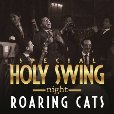 Special Holy Swing Night 09/03/2024