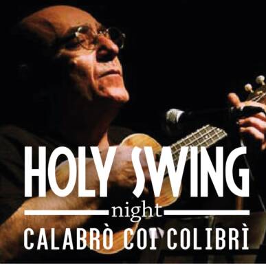 Holy Swing Night 11/05/2024
