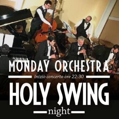 Holy Swing Night 01/06/2024