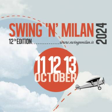 SWING’N’MILAN 2024 – 11/10/2024