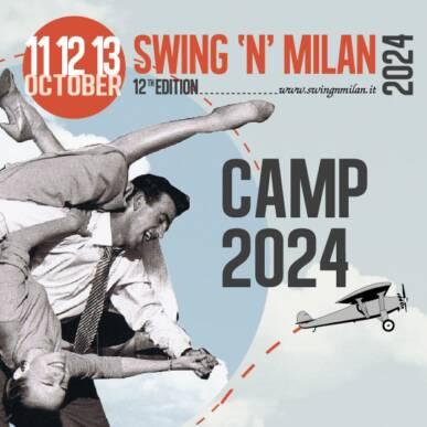 SWING’N’MILAN 2024 CAMP