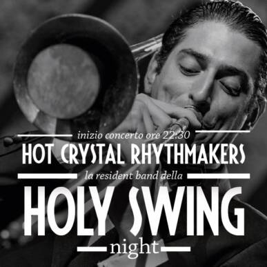 Holy Swing Night 20/07/2024