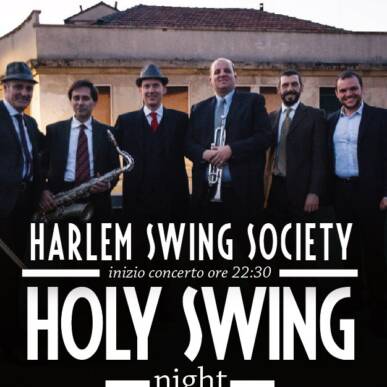 Holy Swing Night 05/10/2024