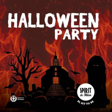 Halloween party 31/10/2024