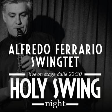 Holy Swing Night 26/10/2024