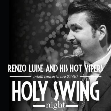 Holy Swing Night 23/11/2024