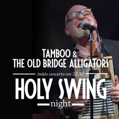 Holy Swing Night 30/11/2024