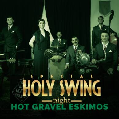 Special Holy Swing Night 07/12/2024