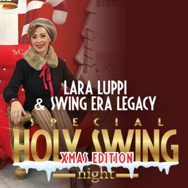 Holy swing night Xmas Edition 21/12/2024