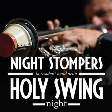 Holy swing night 30/08/2025