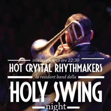 Holy swing night 25/10/2025