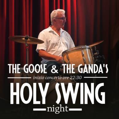 Holy swing night 15/11/2025