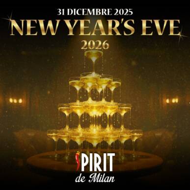 New Year’s Eve 2026