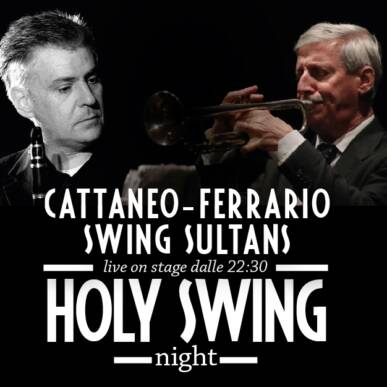 Holy swing night 06/12/2025