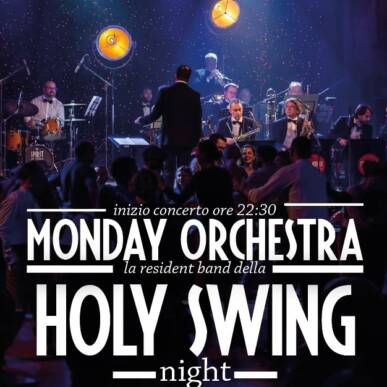 Holy swing night 13/12/2025