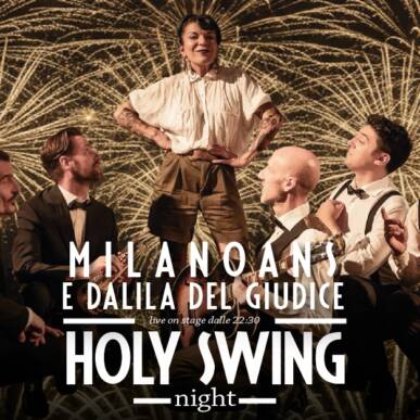 Holy swing night 27/12/2025