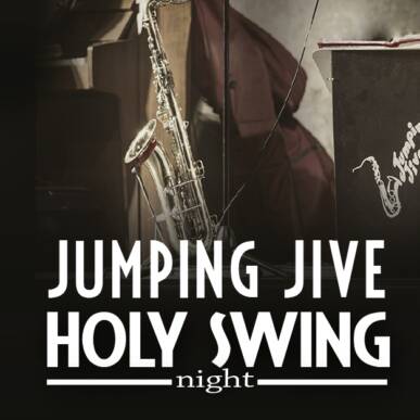 Holy swing night 03/01/2026