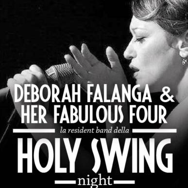Holy swing night 17/01/2026
