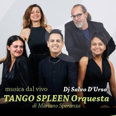 Cristal, Tango en vivo 28/01/2026