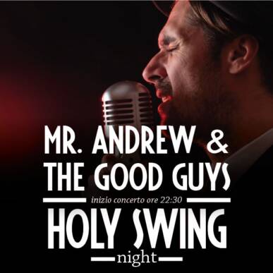 Holy swing night 31/01/2026