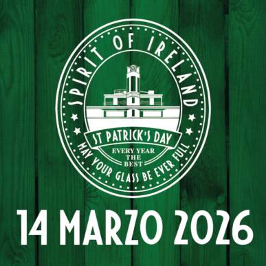 Spirit of Ireland 2026 – 8th edition – 14/03/2026