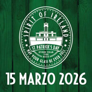 Spirit of Ireland 2026 – 8th edition – 15/03/2026