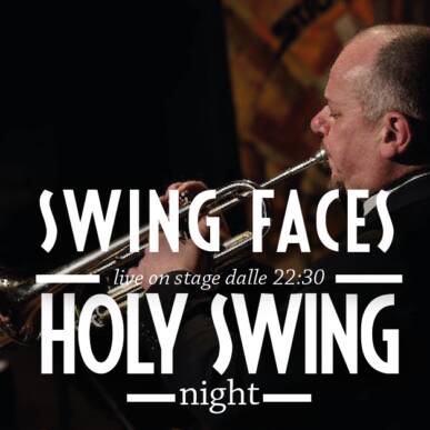 Holy swing night 07/02/2026